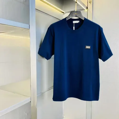 Wholesale Christian Dior T-Shirts Short Sleeved For Unisex #1403929 $27.00 USD, Wholesale Quality Replica Christian Dior T-Shirts