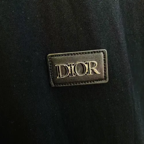 Replica Christian Dior T-Shirts Short Sleeved For Unisex #1403930 $27.00 USD for Wholesale