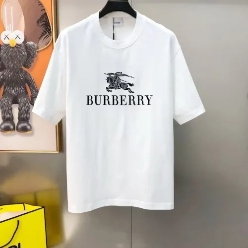 Wholesale Burberry T-Shirts Short Sleeved For Unisex #1403935 $27.00 USD, Wholesale Quality Replica Burberry T-Shirts