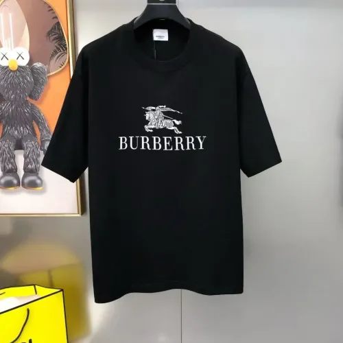 Wholesale Burberry T-Shirts Short Sleeved For Unisex #1403936 $27.00 USD, Wholesale Quality Replica Burberry T-Shirts