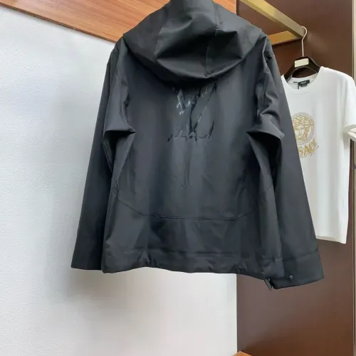 Replica Louis Vuitton LV Down Feather Coat Long Sleeved For Men #1403947 $132.00 USD for Wholesale