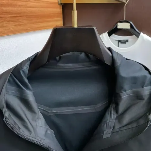 Replica Louis Vuitton LV Down Feather Coat Long Sleeved For Men #1403947 $132.00 USD for Wholesale