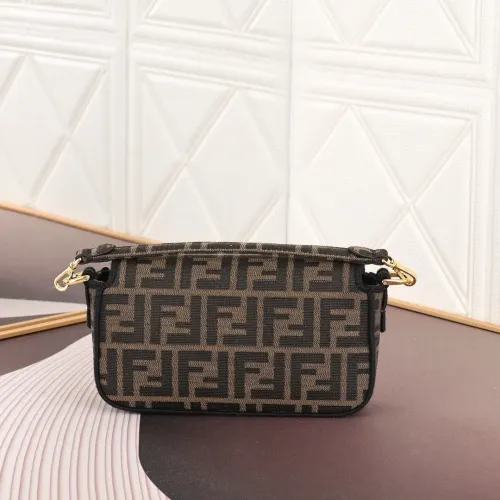 Replica Fendi AAA Quality Messenger Bags For Women #1403951 $80.00 USD for Wholesale