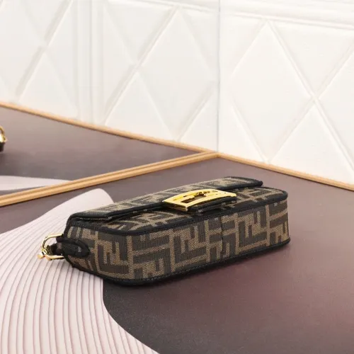 Replica Fendi AAA Quality Messenger Bags For Women #1403951 $80.00 USD for Wholesale