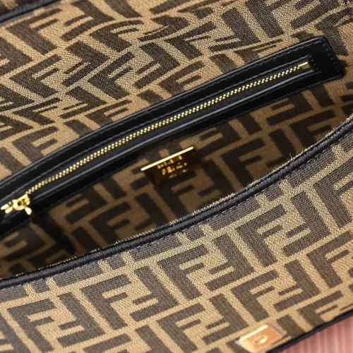 Replica Fendi AAA Quality Messenger Bags For Women #1403953 $88.00 USD for Wholesale