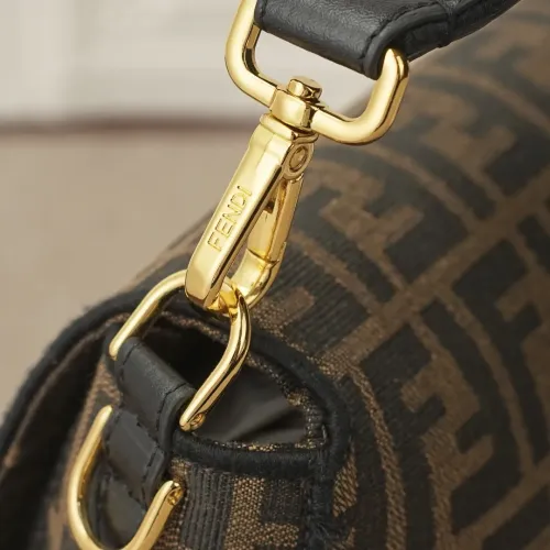 Replica Fendi AAA Quality Messenger Bags For Women #1403956 $96.00 USD for Wholesale