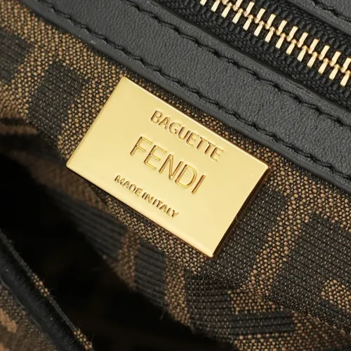 Replica Fendi AAA Quality Messenger Bags For Women #1403956 $96.00 USD for Wholesale