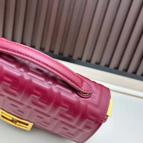 Replica Fendi AAA Quality Messenger Bags For Women #1403961 $98.00 USD for Wholesale