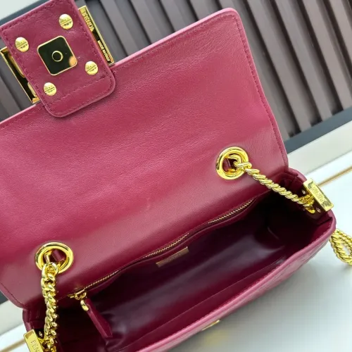 Replica Fendi AAA Quality Messenger Bags For Women #1403961 $98.00 USD for Wholesale