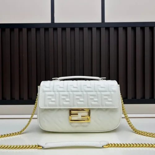 Wholesale Fendi AAA Quality Messenger Bags For Women #1403964 $98.00 USD, Wholesale Quality Replica Fendi AAA Quality Messenger Bags