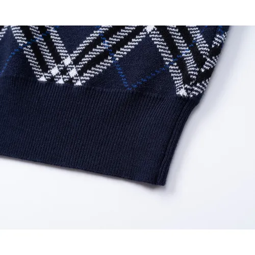 Replica Burberry Fashion Sweaters Long Sleeved For Men #1403975 $45.00 USD for Wholesale