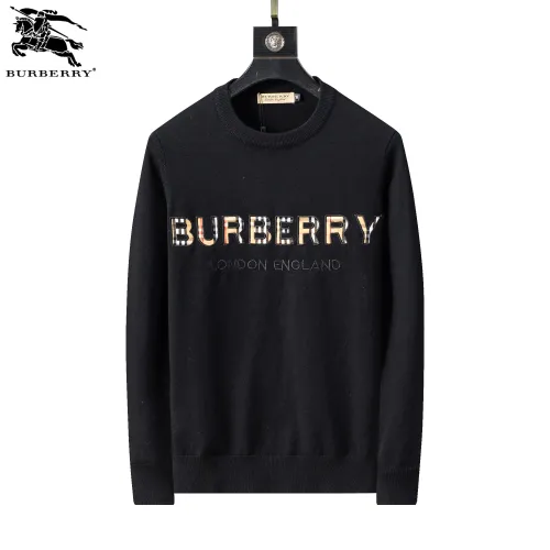 Wholesale Burberry Fashion Sweaters Long Sleeved For Men #1403978 $45.00 USD, Wholesale Quality Replica Burberry Fashion Sweaters