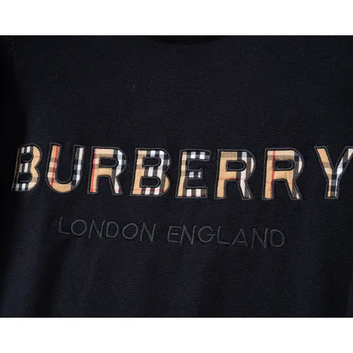 Replica Burberry Fashion Sweaters Long Sleeved For Men #1403978 $45.00 USD for Wholesale