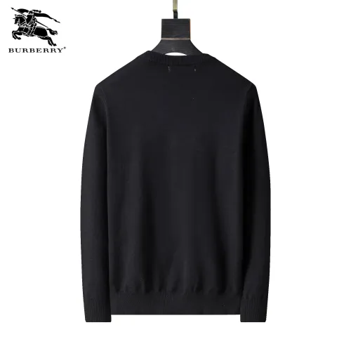 Replica Burberry Fashion Sweaters Long Sleeved For Men #1403980 $45.00 USD for Wholesale