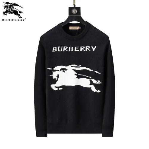 Wholesale Burberry Fashion Sweaters Long Sleeved For Men #1403983 $45.00 USD, Wholesale Quality Replica Burberry Fashion Sweaters