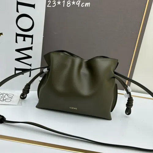 Wholesale LOEWE AAA Quality Messenger Bags For Women #1403984 $135.00 USD, Wholesale Quality Replica LOEWE AAA Quality Messenger Bags