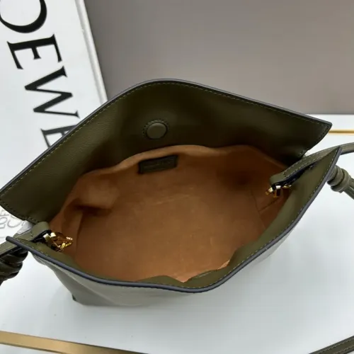 Replica LOEWE AAA Quality Messenger Bags For Women #1403984 $135.00 USD for Wholesale