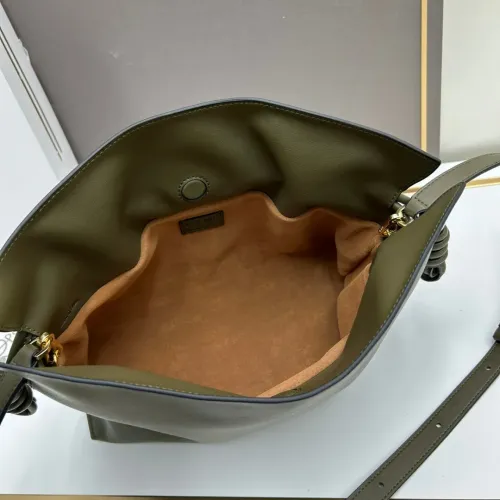 Replica LOEWE AAA Quality Messenger Bags For Women #1403986 $150.00 USD for Wholesale