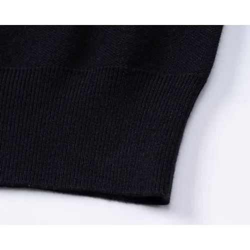 Replica Burberry Fashion Sweaters Long Sleeved For Men #1403987 $45.00 USD for Wholesale