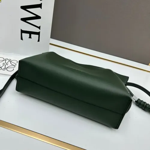 Replica LOEWE AAA Quality Messenger Bags For Women #1403989 $135.00 USD for Wholesale