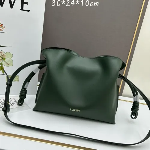 Wholesale LOEWE AAA Quality Messenger Bags For Women #1403993 $150.00 USD, Wholesale Quality Replica LOEWE AAA Quality Messenger Bags