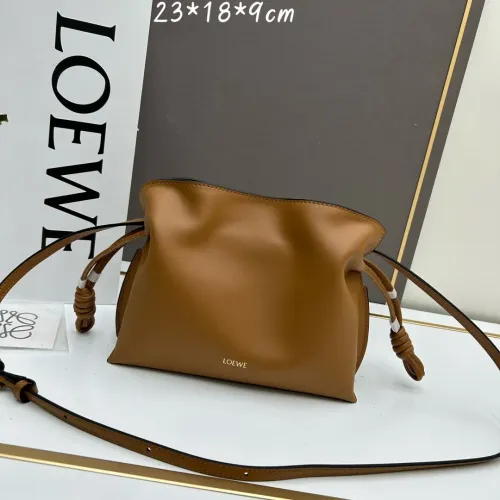 Wholesale LOEWE AAA Quality Messenger Bags For Women #1404001 $135.00 USD, Wholesale Quality Replica LOEWE AAA Quality Messenger Bags