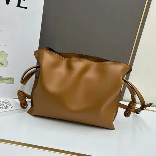 Replica LOEWE AAA Quality Messenger Bags For Women #1404003 $150.00 USD for Wholesale