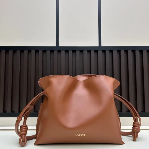 Wholesale LOEWE AAA Quality Messenger Bags For Women #1404007 $150.00 USD, Wholesale Quality Replica LOEWE AAA Quality Messenger Bags