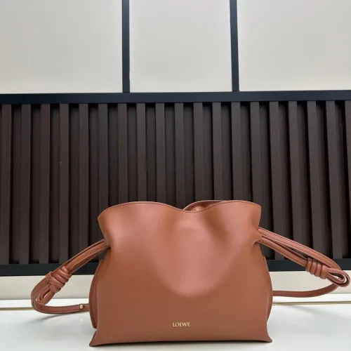 Wholesale LOEWE AAA Quality Messenger Bags For Women #1404011 $135.00 USD, Wholesale Quality Replica LOEWE AAA Quality Messenger Bags