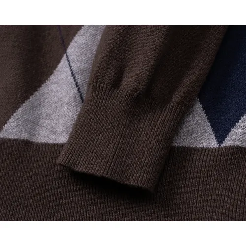 Replica Prada Sweaters Long Sleeved For Men #1404012 $45.00 USD for Wholesale