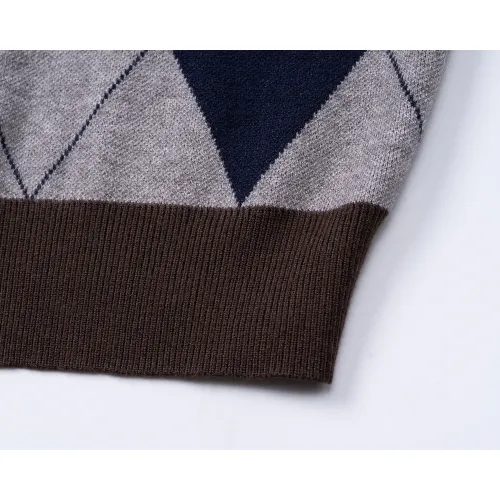 Replica Prada Sweaters Long Sleeved For Men #1404012 $45.00 USD for Wholesale