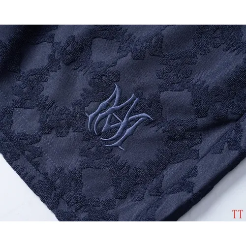 Replica Amiri Tracksuits Short Sleeved For Men #1404013 $68.00 USD for Wholesale