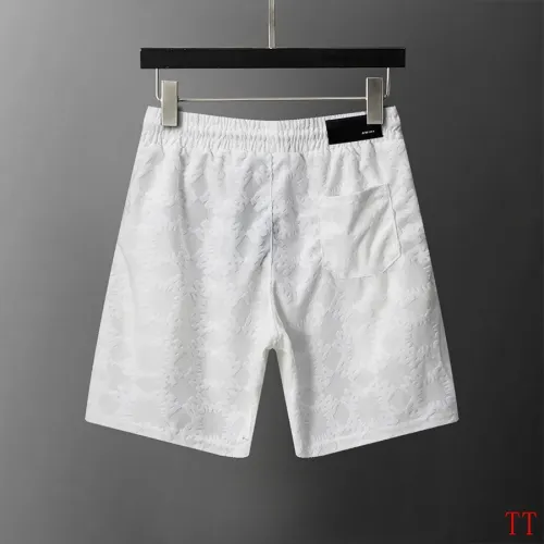 Replica Amiri Tracksuits Short Sleeved For Men #1404017 $60.00 USD for Wholesale