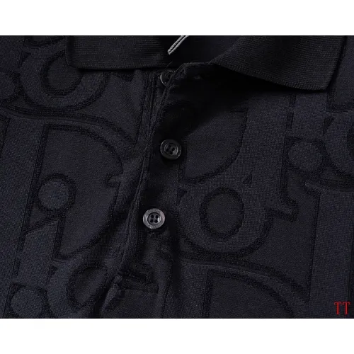 Replica Christian Dior Tracksuits Short Sleeved For Men #1404031 $68.00 USD for Wholesale