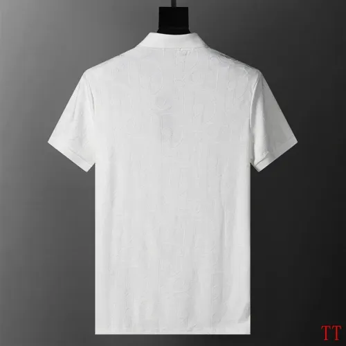 Replica Christian Dior Tracksuits Short Sleeved For Men #1404032 $68.00 USD for Wholesale