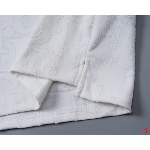 Replica Christian Dior Tracksuits Short Sleeved For Men #1404032 $68.00 USD for Wholesale