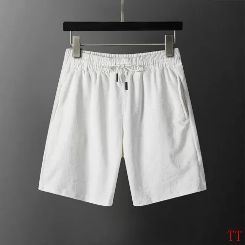 Replica Christian Dior Tracksuits Short Sleeved For Men #1404039 $60.00 USD for Wholesale