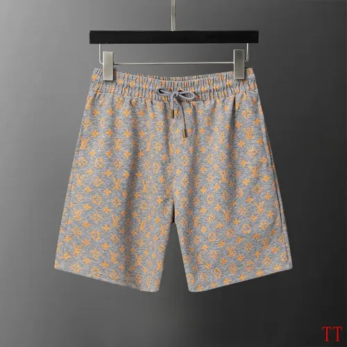 Replica Louis Vuitton LV Tracksuits Short Sleeved For Men #1404050 $68.00 USD for Wholesale