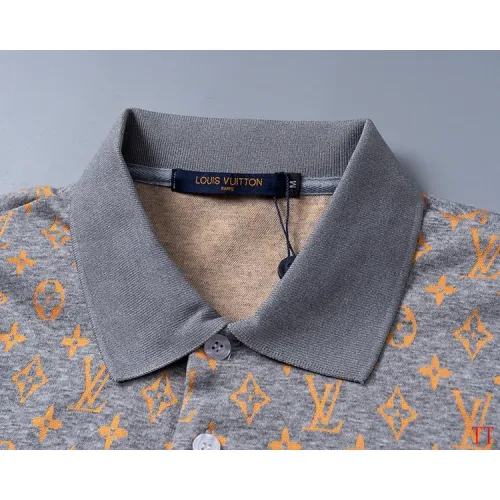 Replica Louis Vuitton LV Tracksuits Short Sleeved For Men #1404050 $68.00 USD for Wholesale