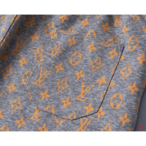 Replica Louis Vuitton LV Tracksuits Short Sleeved For Men #1404051 $60.00 USD for Wholesale
