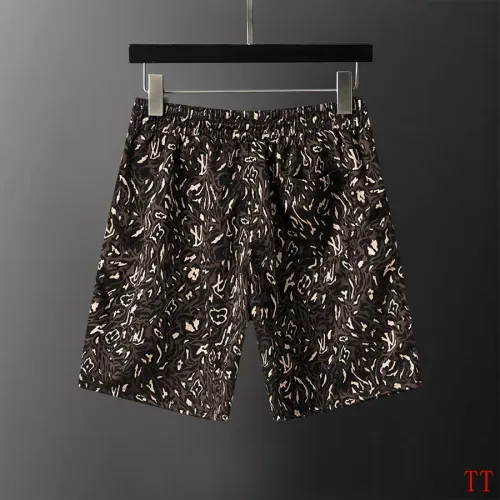 Replica Louis Vuitton LV Tracksuits Short Sleeved For Men #1404053 $72.00 USD for Wholesale