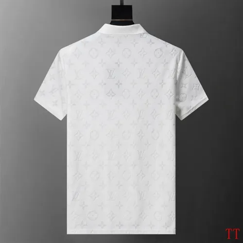 Replica Louis Vuitton LV Tracksuits Short Sleeved For Men #1404055 $68.00 USD for Wholesale