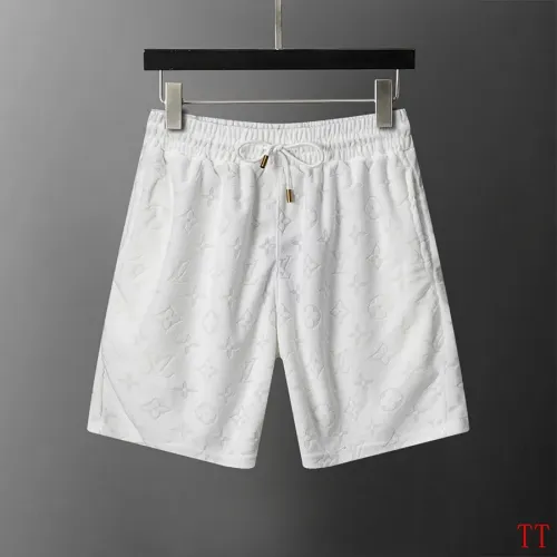 Replica Louis Vuitton LV Tracksuits Short Sleeved For Men #1404055 $68.00 USD for Wholesale