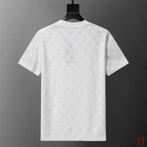 Replica Louis Vuitton LV Tracksuits Short Sleeved For Men #1404058 $60.00 USD for Wholesale