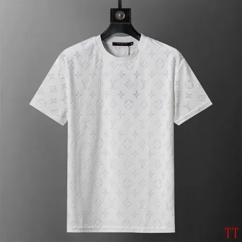 Replica Louis Vuitton LV Tracksuits Short Sleeved For Men #1404058 $60.00 USD for Wholesale