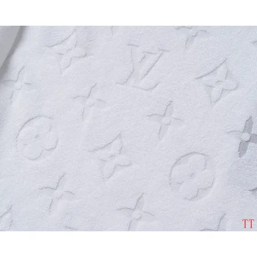 Replica Louis Vuitton LV Tracksuits Short Sleeved For Men #1404058 $60.00 USD for Wholesale