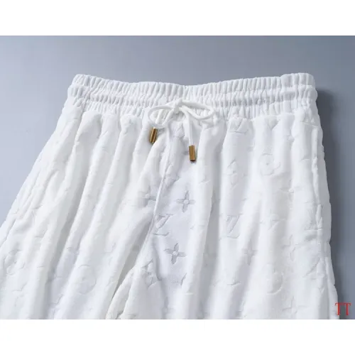 Replica Louis Vuitton LV Tracksuits Short Sleeved For Men #1404058 $60.00 USD for Wholesale