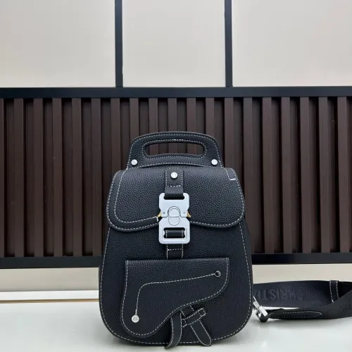 Wholesale Christian Dior AAA Man Messenger Bags #1404059 $98.00 USD, Wholesale Quality Replica Christian Dior AAA Man Messenger Bags