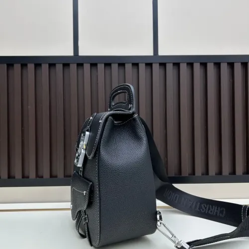 Replica Christian Dior AAA Man Messenger Bags #1404059 $98.00 USD for Wholesale