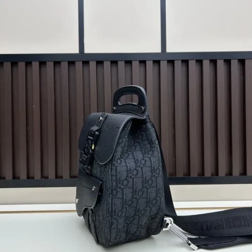 Replica Christian Dior AAA Man Messenger Bags #1404061 $98.00 USD for Wholesale